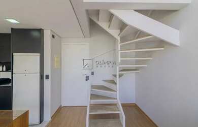 Imagem 5: Locação Apartamento 1 Dormitórios - 54 m² Vila Olímpia