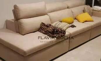 Imagem 4: Apartamento com 2 dormitórios à venda, 80 m² por R$ 980.000 - Resort Bethaville - Barueri