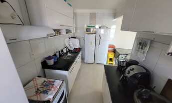 Imagem 7: Apartamento para venda com 80 metros quadrados com 2 quartos em Caiçara - Praia Grande - S