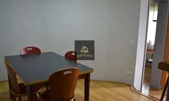 Imagem 6: Flat Para Locação no Brooklin