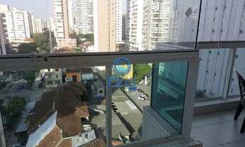 Imagem 4: Apartamento com 1 dorm, Gonzaga, Santos, Cod: 5715