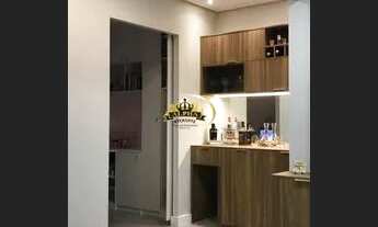 Imagem: Apartamento em Alphaville MOBILIADO 2 DORMITÓRIOS