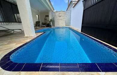 Imagem 2: Casa isolada em Praia Grande