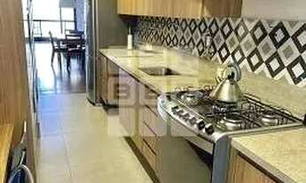 Imagem 4: Apartamento com 3 dormitório, 113 m² - venda por R$ 1.395.000,00 - Vila Olímpia - São Paul