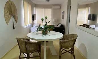 Imagem: 80 m2 - 2 Suites - Lavabo - Ar Condicionado