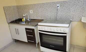 Imagem: Kitnet independente e mobiliada