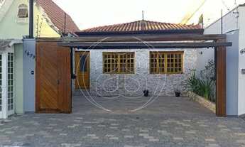 Imagem 4: São Paulo - Casa Padrão - Moema Índios