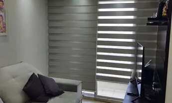 Imagem: Apartamento para venda tem 50 metros quadrados