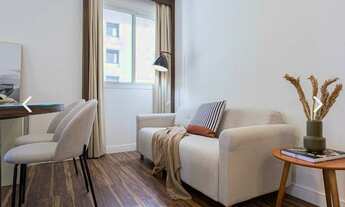 Imagem 14: APARTAMENTO Á VENDA NO JARDIM PAULISTA, 1 QUARTO, 1 VAGA, 29M