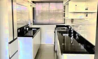 Imagem 2: Apto mobiliado Capão Raso