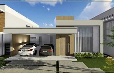 Imagem 2: CASA NO TERRAS ALPHAVILLE SERGIPE II - LESTE