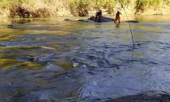 Imagem 7: Vende se chácara município Itaberai (PORTEIRA FECHADA