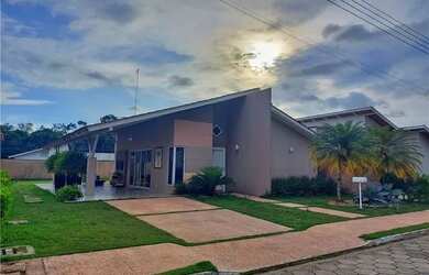 Imagem 3: A casa mais charmosa do cond Reserva das Flores