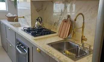 Imagem 6: Apartamento para venda possui 45 metros quadrados com 2 quartos em Santo Amaro - São Paulo