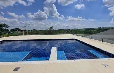 Imagem 6: Casa de condomínio térrea para venda tem 400 metros quadrados com 3 quartos