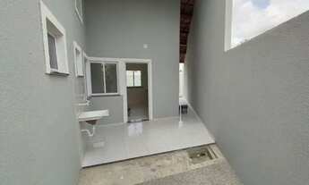 Imagem 4: Casa para venda possui 123 metros quadrados com 4 quartos em Barra do Jacuípe - Camaçari