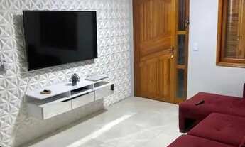 Imagem 6: Casa para venda possui 150 metros quadrados com 3 quartos em Porto Canoa - Serra - ES