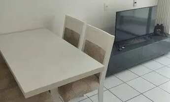 Imagem 6: Aluga-se Apartamento Mobiliado 59m², 2/4, 1 suíte Ponta Negra - Natal