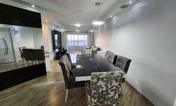 Imagem 2: Apartamento com 3 dormitórios à venda, 133 m² por R$ 950.000 - Vila Assunção - Santo André