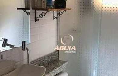 Imagem 6: Apartamento com 3 dormitórios à venda, 110 m² por R$ 530.000,00 - Vila Curuçá - Santo Andr
