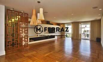 Imagem 1: Incrível apartamento de 258m² no Condomínio Ville de France - Jardim Europa