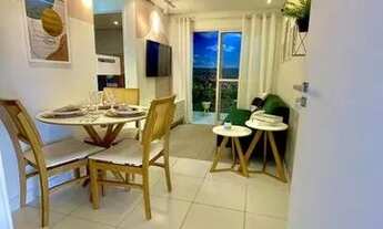 Imagem 2: Apartamento em camaragibe comcom 42 metros com 2 quartos em Alberto Maia - Camaragibe - P