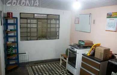 Imagem 2: Santo André - Casa Padrão - Parque Novo Oratório