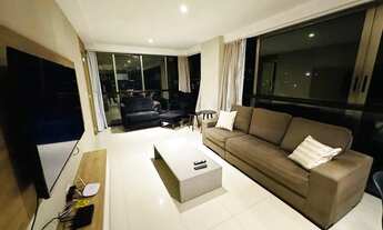 Imagem 5: Reserva Malbec - Loft 1/4 - Vista Mar - Mobiliado - Ponta Negra