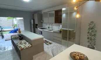 Imagem 3: Casa ponte alta Casa em condomínio com 3 dormitórios