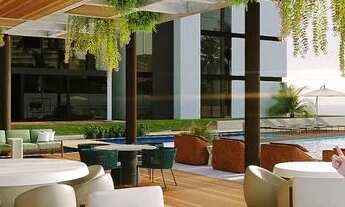 Imagem 2: Tropi na beira-mar de Muro Alto, apartamento 3 quartos com piscina privativa no térreo!