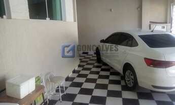 Imagem 3: SAO BERNARDO DO CAMPO - Residential / Sobrado - JORDANOPOLIS