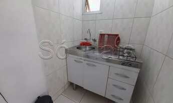 Imagem 5: São Paulo Suíte Service disponível para locação na Bela Vista com 1 dormitório entrada ime