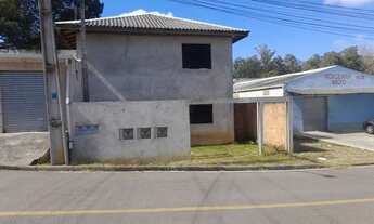 Imagem 7: Terreno _ Ponto de Comércio_Sobrado em construção