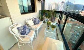 Imagem 6: Apartamento para venda tem 155 metros quadrados com 4 quartos