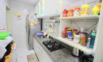 Imagem 5: Apartamento para Venda - 62.29m², 2 dormitórios, 1 vaga - Santa Tereza