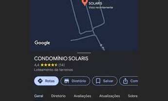 Imagem: Lote residencial