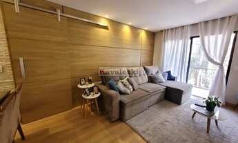 Imagem 5: MATRAVILHOSO APARTAMENTO COM 96 METROS DE ÁREA ÚTIL DE PURO BOM GOSTO !