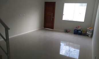 Imagem 7: Sobrado para venda possui 96 metros quadrados com 2 quartos