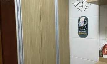 Imagem 5: Excelente apartamento com 3 dormitórios, varanda e área de lazer completa à venda, 105 m²