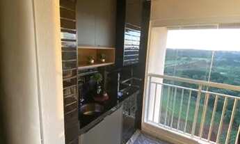 Imagem 4: Apartamento 2 Dormitórios com 1 Suíte, Varanda Gourmet, 100% Reformado