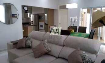 Imagem 4: Casa com 4 dormitórios à venda, 295 m² por R$ 1.700.000,00 - Jardim de Itapoan - Paulínia