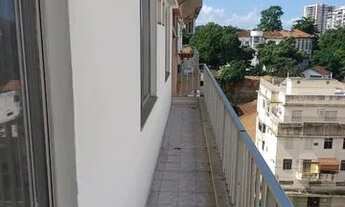 Imagem 7: Vila Isabel Apartamento Sala 2 Quartos Garagem lazer