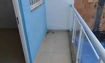 Imagem 3: Casa 1 quarto varanda Prox. Estrada do Iaraqua Campo Grande RJ