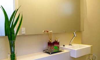 Imagem 6: Pé direito Duplo com Modernidade