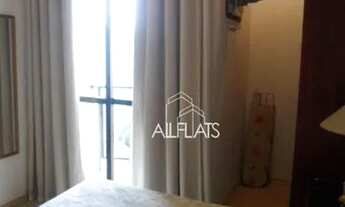 Imagem 4: Flat com 1 dormitório, 37 m² - venda por R$ 190.000 ou aluguel por R$ 3.180/mês no Centro