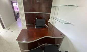 Imagem 3: Excelente sala comercial no Edifício Juridical Center, com 69 m2