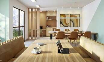 Imagem 2: Apartamento para Venda em Fortaleza, Presidente Kennedy, 2 dormitórios, 1 suíte, 2 banheir