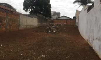 Imagem 1: Terreno Padrão em Bauru