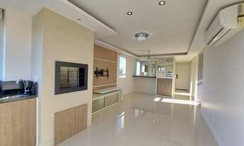 Imagem 3: Apartamento 2 dormitórios, suíte, vaga coberta, churrasqueira, mobiliado, desocupado Bairr