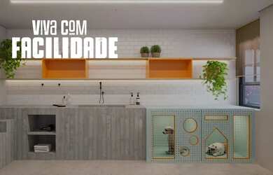 Imagem 3: Lançamento 1 e 2 quartos no Rio Vermelho